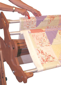 Grace z44 hand quilting frame